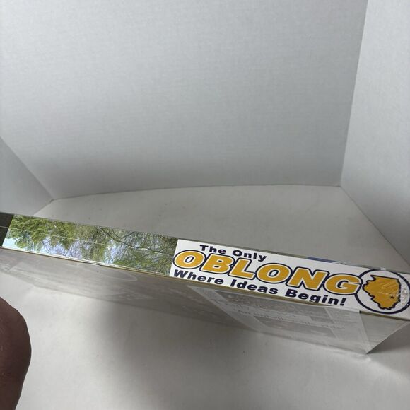 Main‎ Event Promotions Crawford County-Opoly Board Game Illinois Sealed F4 - Picture 8 of 10